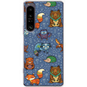 Чохол BoxFace Sony Xperia 1 IV 