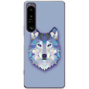 Чохол BoxFace Sony Xperia 1 IV Wolfie