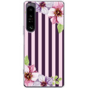 Чохол BoxFace Sony Xperia 1 IV Purple Fantasy