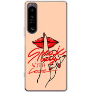 Чохол BoxFace Sony Xperia 1 IV 