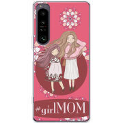 Чохол BoxFace Sony Xperia 1 IV GirlMom