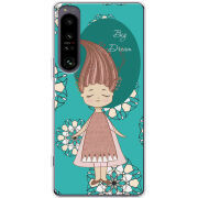 Чохол BoxFace Sony Xperia 1 IV Dream Girl