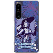 Чохол BoxFace Sony Xperia 1 IV Witches Bitches