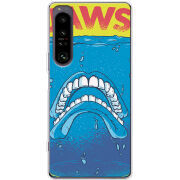 Чохол BoxFace Sony Xperia 1 IV Jaws