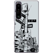 Чохол BoxFace Sony Xperia 1 IV 17 Street