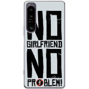 Чохол BoxFace Sony Xperia 1 IV No Girlfriend