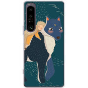 Чохол BoxFace Sony Xperia 1 IV Fantasy Print