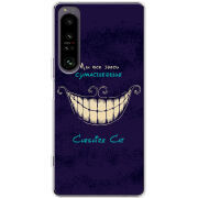 Чохол BoxFace Sony Xperia 1 IV Cheshire Cat