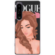 Чохол BoxFace Sony Xperia 1 IV Fashion Girl