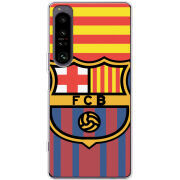 Чохол BoxFace Sony Xperia 1 IV FC Barsa