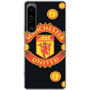 Чохол BoxFace Sony Xperia 1 IV FC Manchester-U
