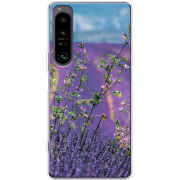 Чохол BoxFace Sony Xperia 1 IV Lavender Field