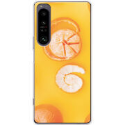 Чохол BoxFace Sony Xperia 1 IV Yellow Mandarins