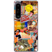 Чохол BoxFace Sony Xperia 1 IV 70s