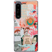 Чохол BoxFace Sony Xperia 1 IV 