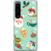 Чохол BoxFace Sony Xperia 1 IV 