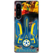 Чохол BoxFace Sony Xperia 1 IV UA national team