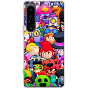 Чохол BoxFace Sony Xperia 1 IV 