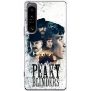 Чохол BoxFace Sony Xperia 1 IV Peaky Blinders Poster