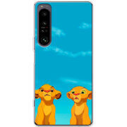 Чохол BoxFace Sony Xperia 1 IV 