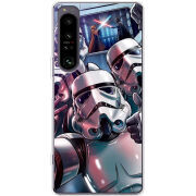 Чохол BoxFace Sony Xperia 1 IV Stormtroopers