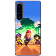 Чохол BoxFace Sony Xperia 1 IV 