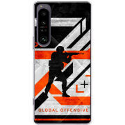 Чохол BoxFace Sony Xperia 1 IV CS:Go Asimov