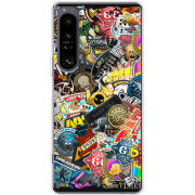 Чохол BoxFace Sony Xperia 1 IV CS:Go Stickerbombing