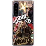 Чохол BoxFace Sony Xperia 1 IV GTA 4