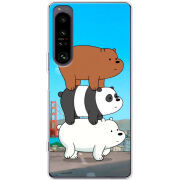 Чохол BoxFace Sony Xperia 1 IV 