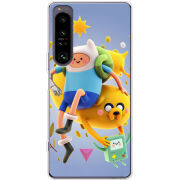 Чохол BoxFace Sony Xperia 1 IV 