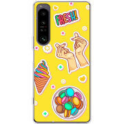 Чохол BoxFace Sony Xperia 1 IV 