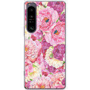 Чохол BoxFace Sony Xperia 1 IV Pink Peonies