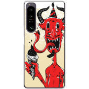 Чохол BoxFace Sony Xperia 1 IV 
