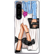 Чохол BoxFace Sony Xperia 1 IV Stylish