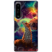 Чохол BoxFace Sony Xperia 1 IV CosmoFox