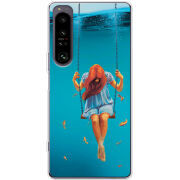 Чохол BoxFace Sony Xperia 1 IV Girl In The Sea