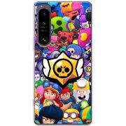 Чохол BoxFace Sony Xperia 1 IV 