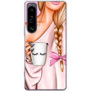 Чохол BoxFace Sony Xperia 1 IV Morning Coffee