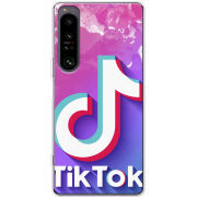 Чохол BoxFace Sony Xperia 1 IV TikTok