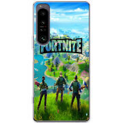 Чохол BoxFace Sony Xperia 1 IV Fortnite