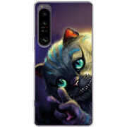 Чохол BoxFace Sony Xperia 1 IV Cheshire Cat
