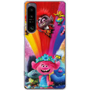 Чохол BoxFace Sony Xperia 1 IV Trolls