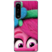 Чохол BoxFace Sony Xperia 1 IV Queen Poppy