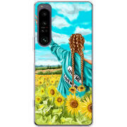 Чохол BoxFace Sony Xperia 1 IV Love Me, Love Me Not