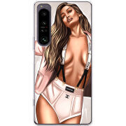Чохол BoxFace Sony Xperia 1 IV Fatal Woman