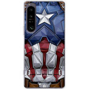 Чохол BoxFace Sony Xperia 1 IV Sentinel of Liberty