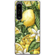 Чохол BoxFace Sony Xperia 1 IV Lemon Pattern