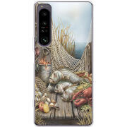 Чохол BoxFace Sony Xperia 1 IV Удачная рыбалка