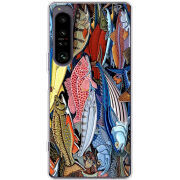 Чохол BoxFace Sony Xperia 1 IV Sea Fish